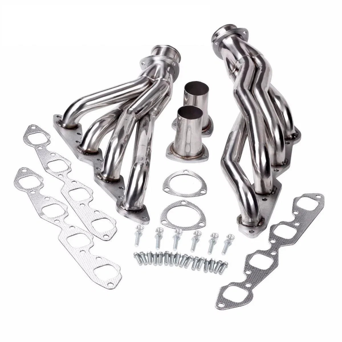 Exhaust Header for Chevy GM Big Block BBC V8 366-454 502 (1965–1973)