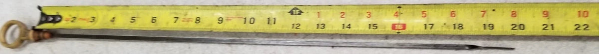 Engine Oil Dipstick for Cadillac CTS (2003–2007) 12595326 2.8L V6