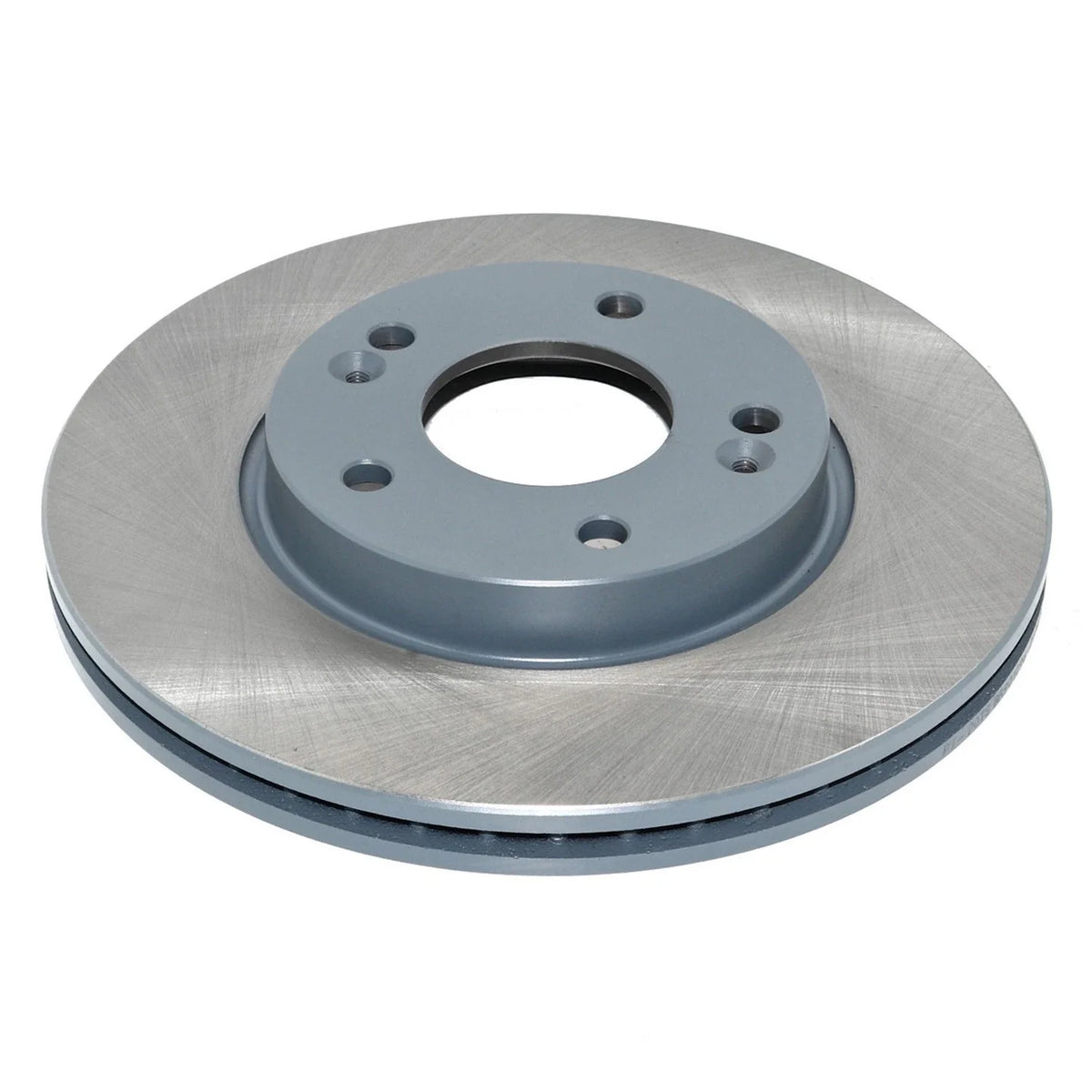 DuraGo Front Rotors & TRW Pro Ceramic Disc Brake Pads Kit for Kia Seltos (2021)