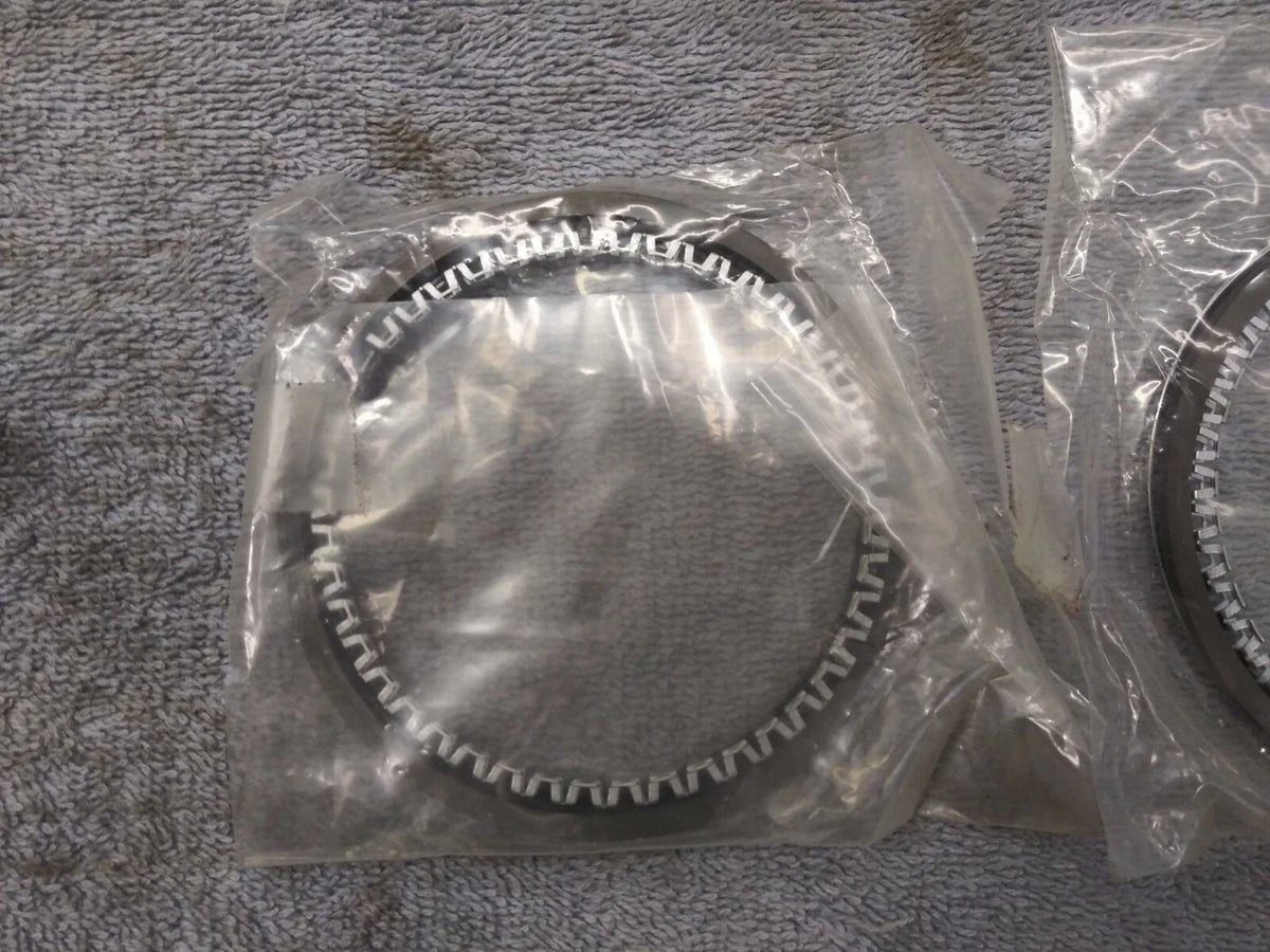 Set of 4 Piston Rings 1340 +060 for Harley Davidson