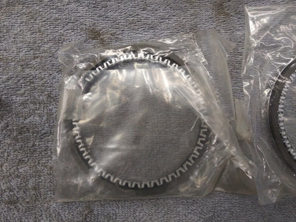 Set of 4 Piston Rings 1340 +060 for Harley Davidson