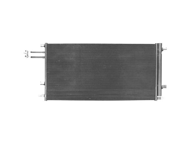 A/C Condenser for GMC Yukon (2015–2019) 98293CNTZ