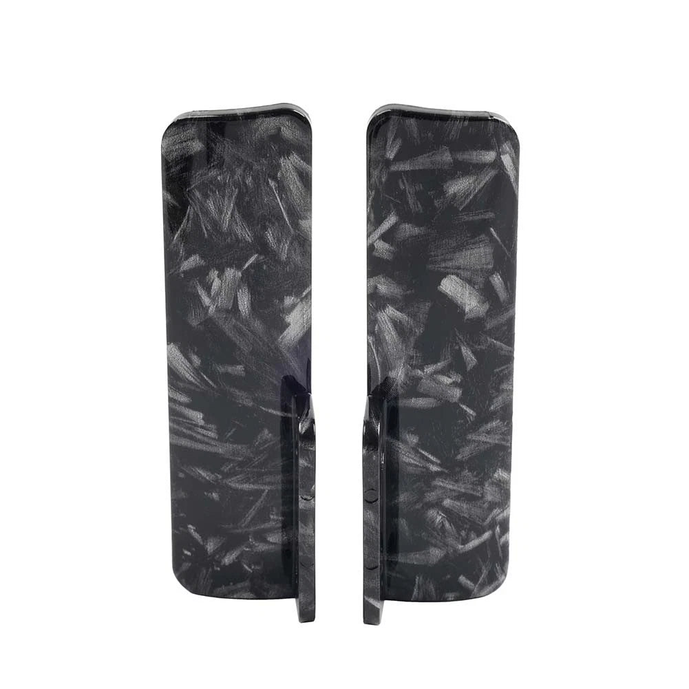 Forged Pattern Front Fork Covers for Harley CVO Street Road Glide (2023–2025)