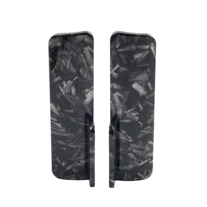 Forged Pattern Front Fork Covers for Harley CVO Street Road Glide (2023–2025)