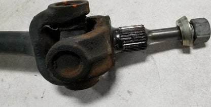 Rear CV Half Shaft LH/RH for Jaguar XJ8/XJ8L (1998–2003)
