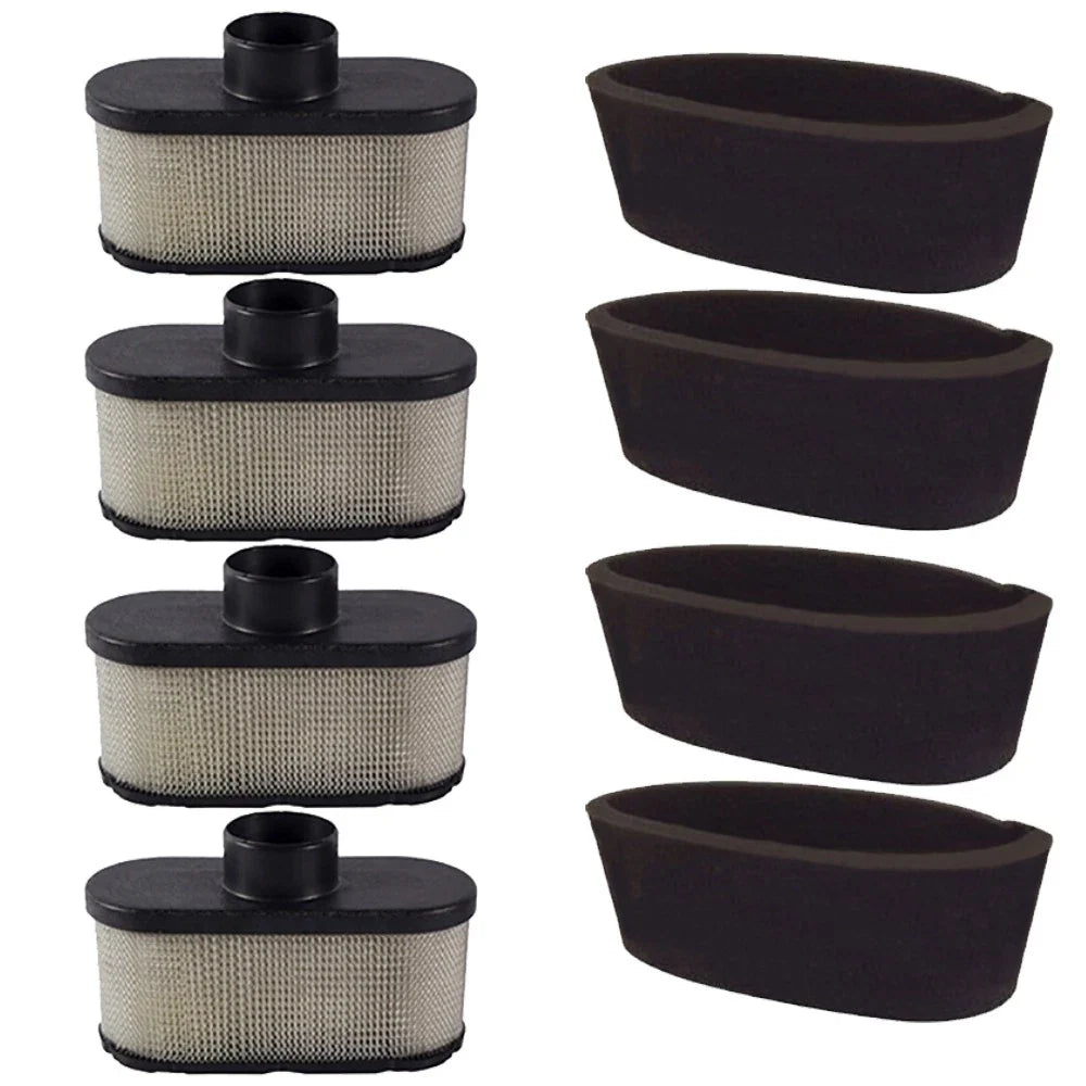 Set of 4 Air Filter & Pre-Filter Kit for Snapper (Replaces 11013-0726)