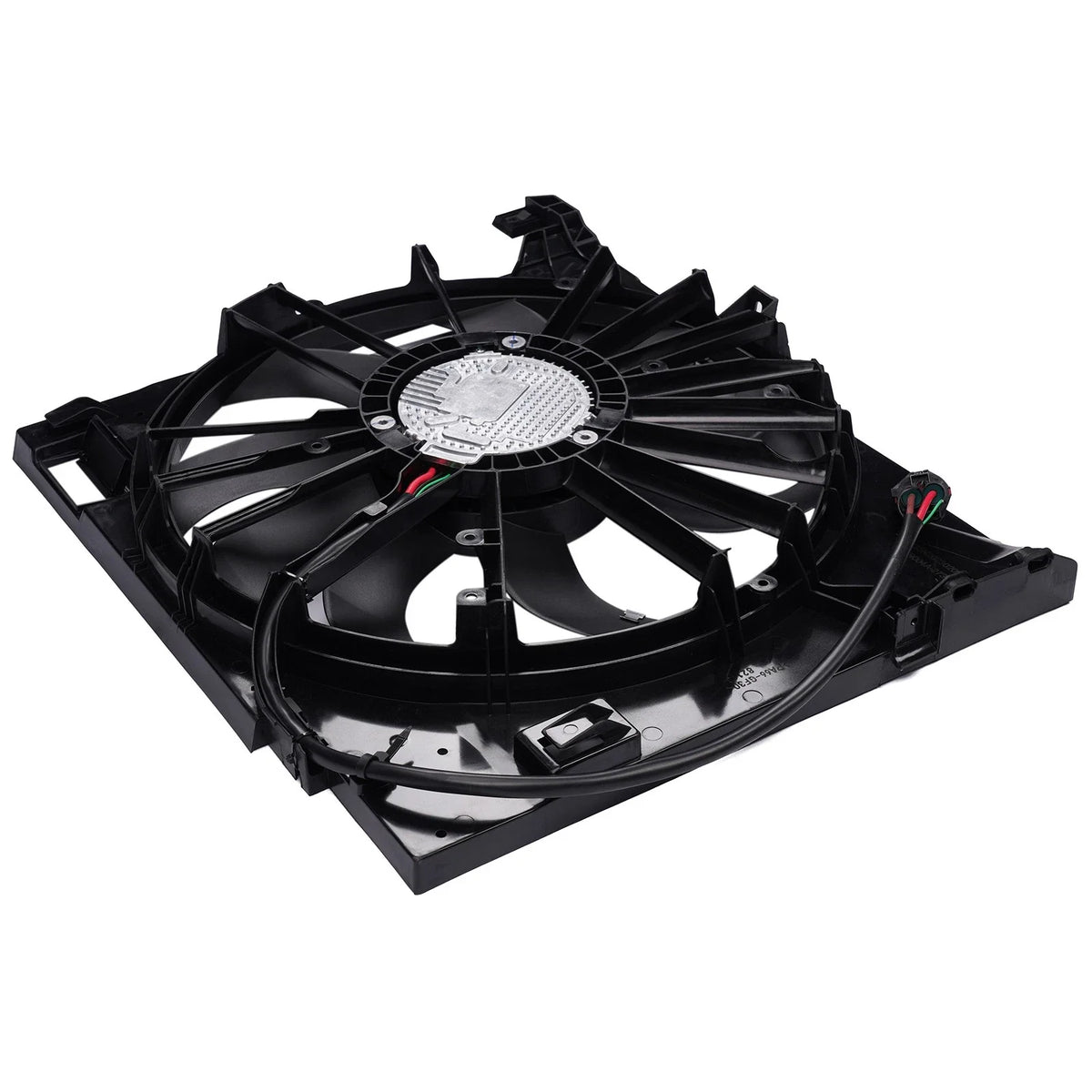 Cooling Fan for Jaguar XF XJ XJR XJR575 XKR XKR-S (2008–2019)