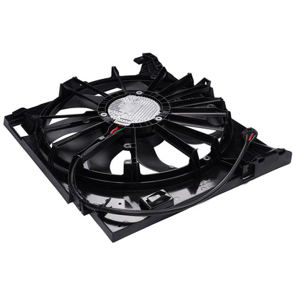 Cooling Fan for Jaguar XF XJ XJR XJR575 XKR XKR-S (2008–2019)