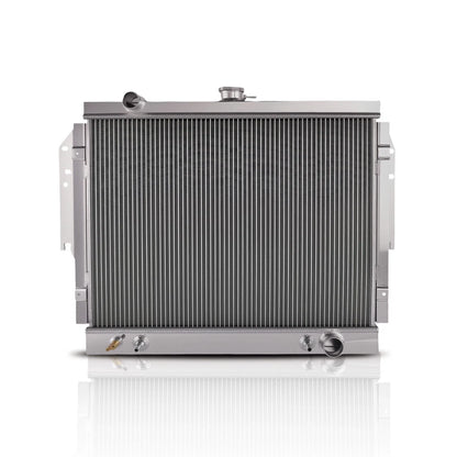 3 Row Aluminum Coolant Radiator for Dodge D250/W250 1988–1993 RAD959