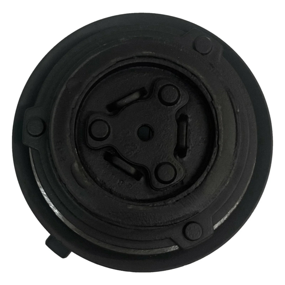 A/C Compressor Clutch Replacement for Dodge Dart 1.4L (2013–2016)