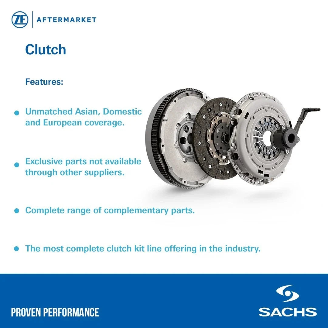 Clutch Kit for Saturn Vue (2002–2007)