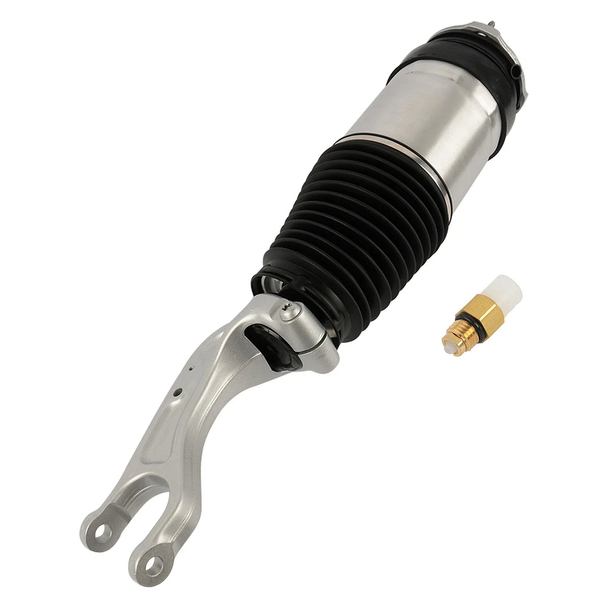 Set of 2 Air Suspension Struts for Tesla Model X (2016–2019)