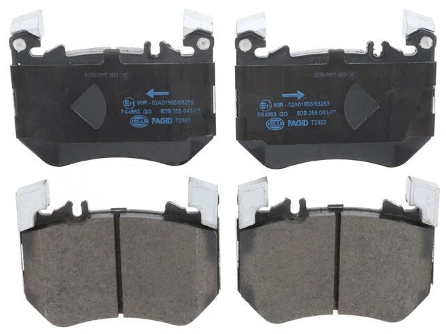 Brake Pad Set for Mercedes GLE450 (2020–2023) 78812NQFW