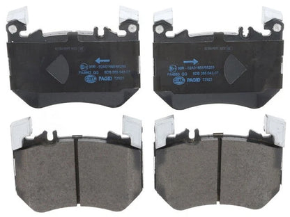 Brake Pad Set for Mercedes GLE450 (2020–2023) 78812NQFW