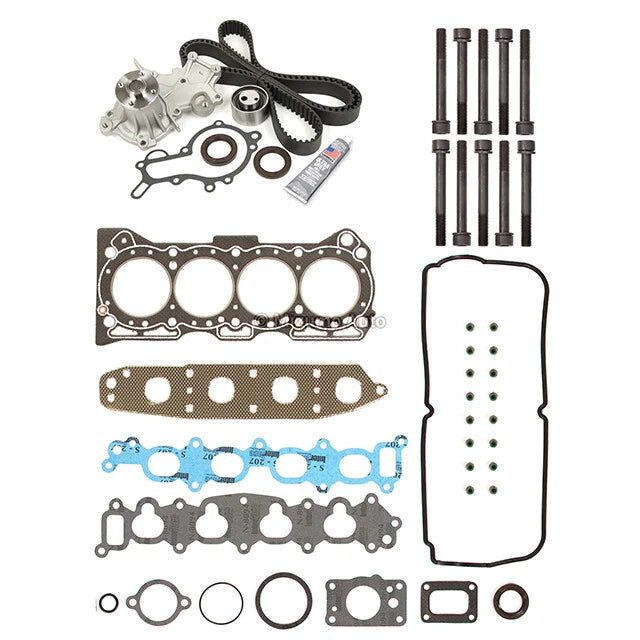 Head Gasket Set for Suzuki Chevrolet Geo G16KV (1994–1998) MA-9761238628, HS9683PT-1, 032-2877