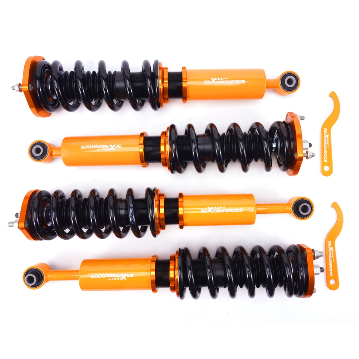 Adjustable Coilover Shock Strut Kit for Lexus IS300 (1997–2005) 56UDG0