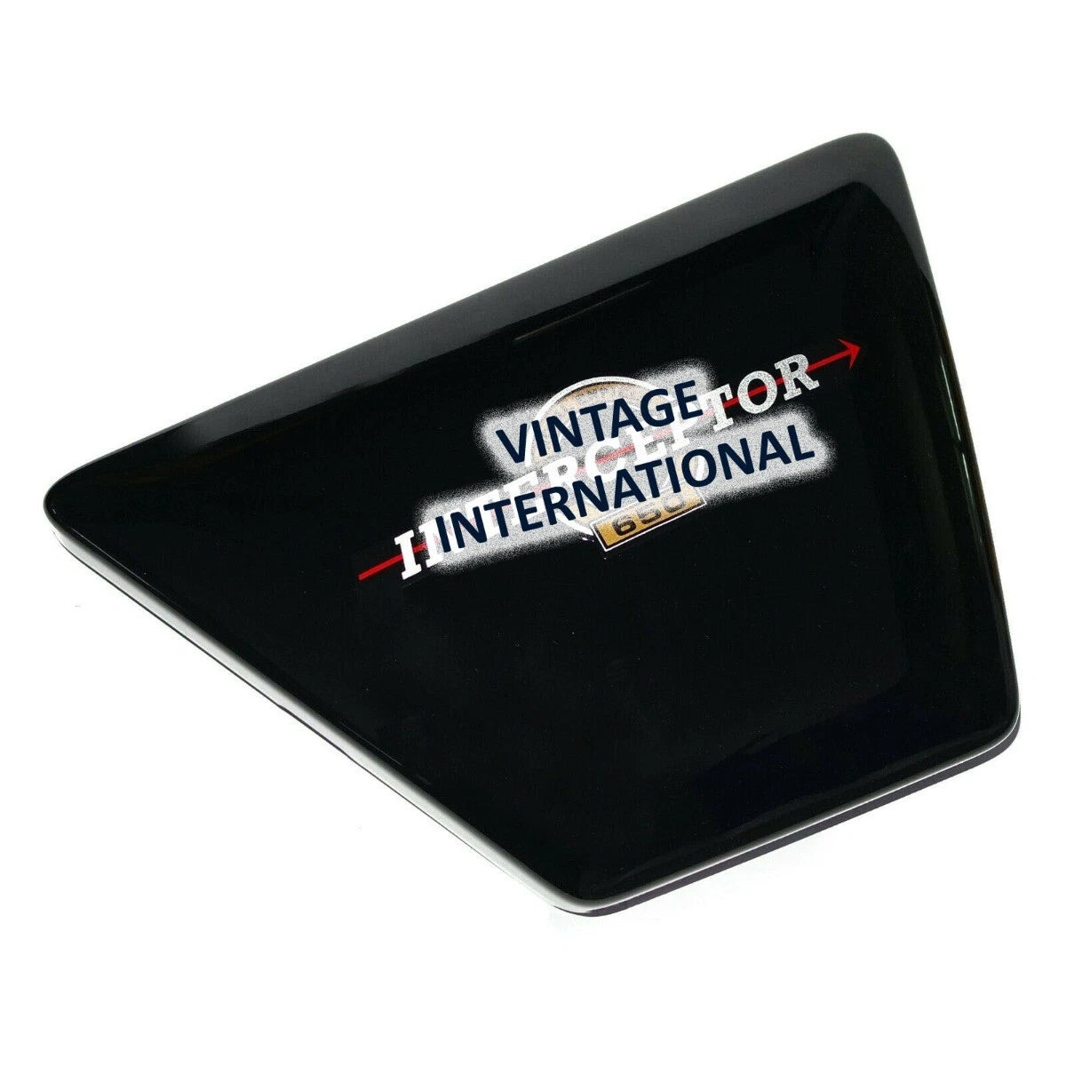 Side Panel Set for Royal Enfield Interceptor 650 (2019–2023)