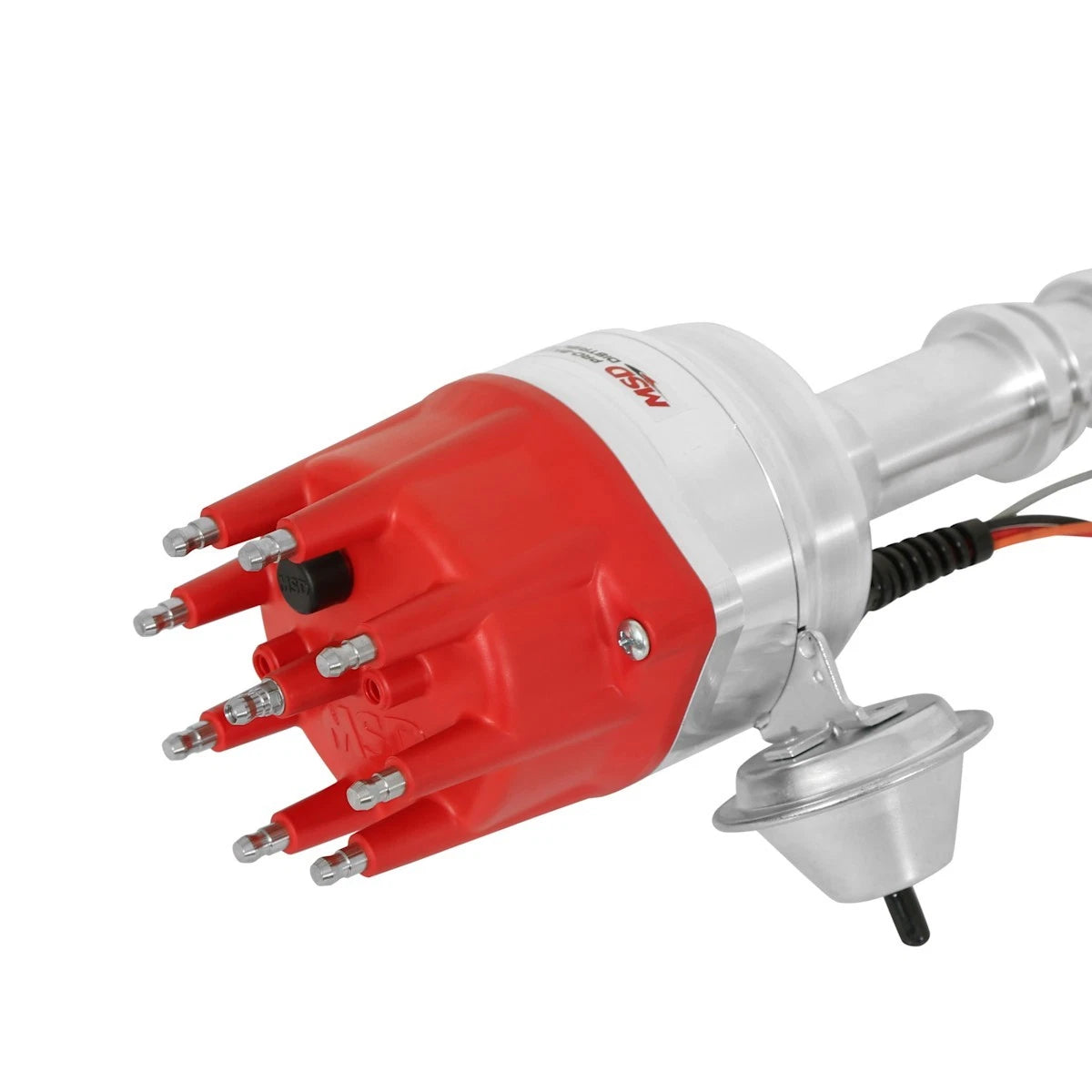 83541 MSD Distributor for Ford F-150 F-250 F-350 E-350 (1982–1986)