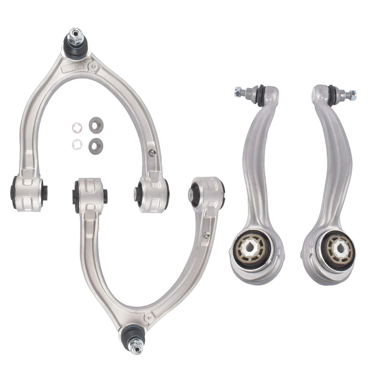 Front Control Arm with Ball Joint Set for Mercedes-Benz W205 C300 C350e (2015–2019)