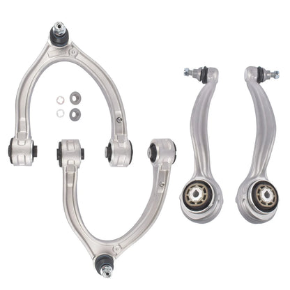 Front Control Arm with Ball Joint Set for Mercedes-Benz W205 C300 C350e (2015–2019)
