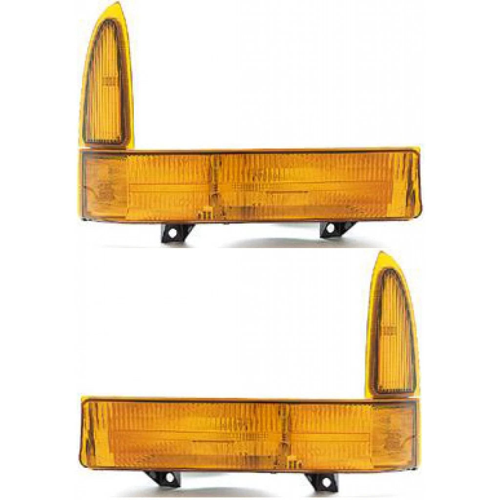 Pair of Parking Side Marker Lights for Ford Excursion (2000–2002) FO2520141, FO2521141
