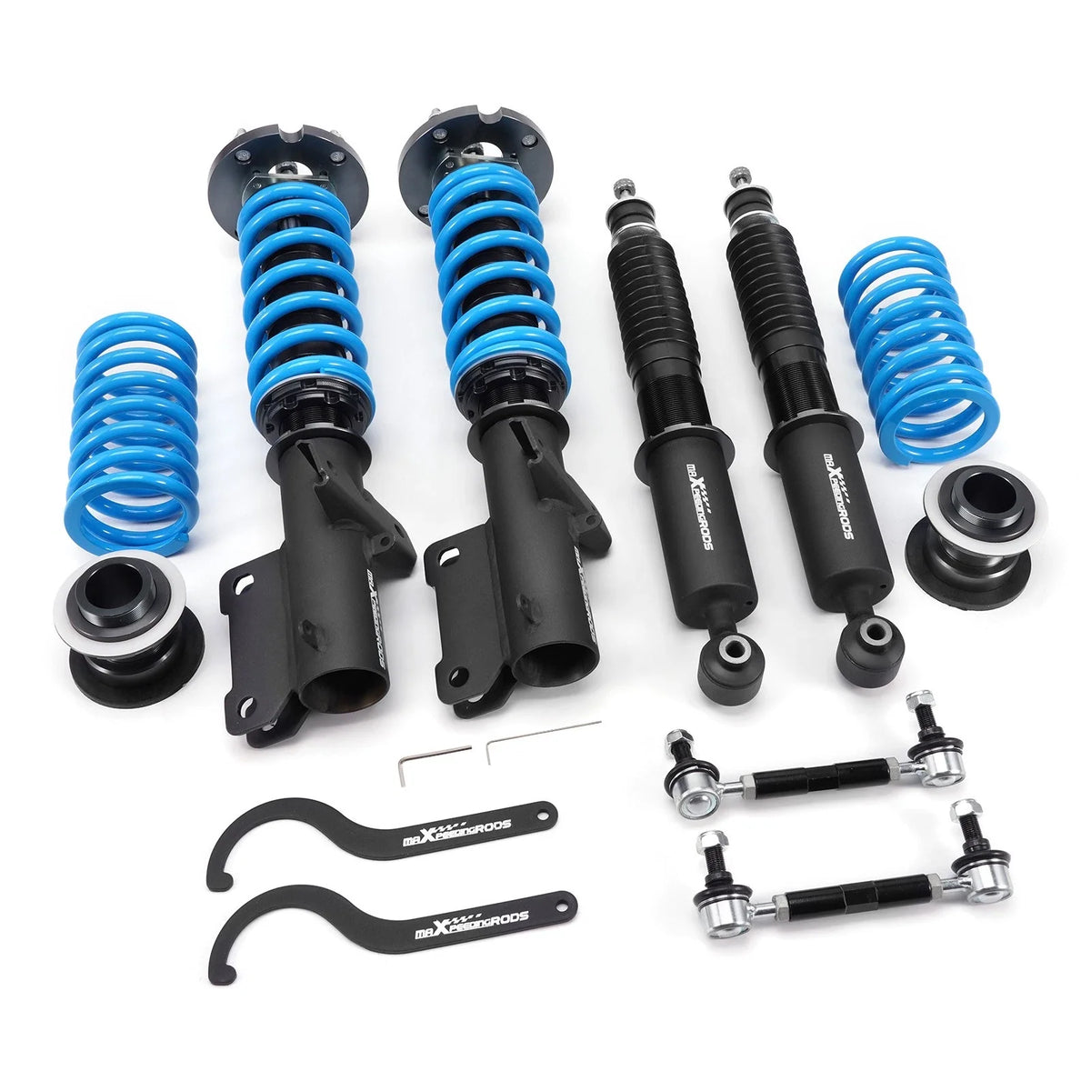 Maxpeedingrods T6 Coilovers for Ford Mustang (2005–2014) Suspension Kit