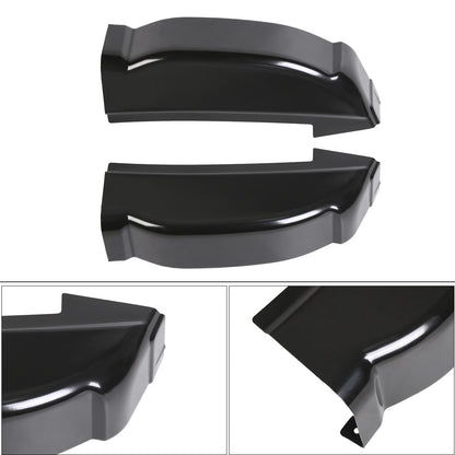 2X Slip On Cab Corners for Chevy Silverado GMC Sierra (1999–2007) 0856-502