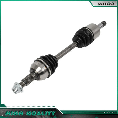 CV Axle Shaft for Pontiac Torrent Chevrolet Equinox 2007–2009 Front Left