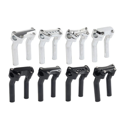 6" Pullback Handlebar Riser Top Clamp for Harley Sportster (2014–2023)