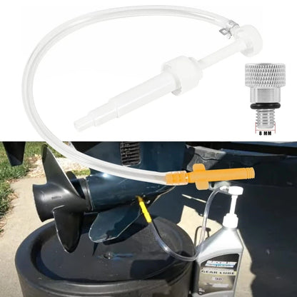 Manual Lube Change Kit for Yamaha Outboard (AP95JU1D214)