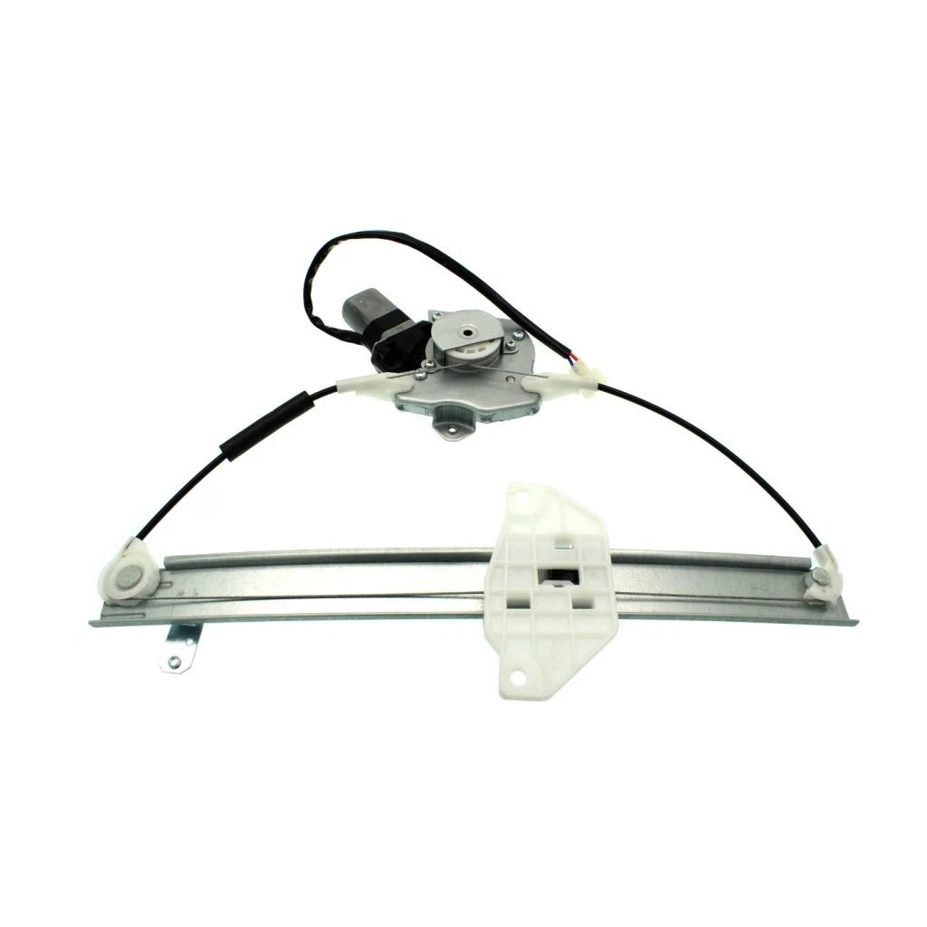 Window Regulator for Mitsubishi Mirage (1997–2001) Passenger Side Rear, CLX-M0-USA-JM491715-CL360A70, MI1551108