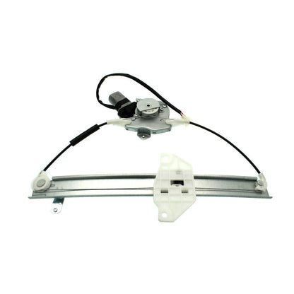 Window Regulator for Mitsubishi Mirage (1997–2001) Passenger Side Rear, CLX-M0-USA-JM491715-CL360A70, MI1551108