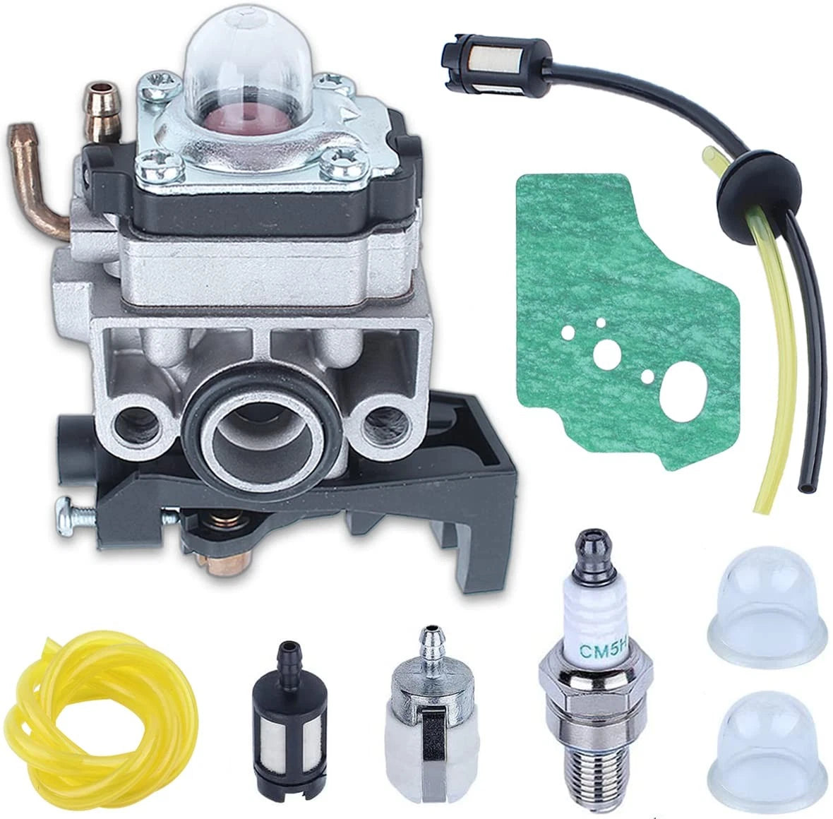 Carburetor Kit for Honda GX35 GX25 FG110 HHT25 HHT35