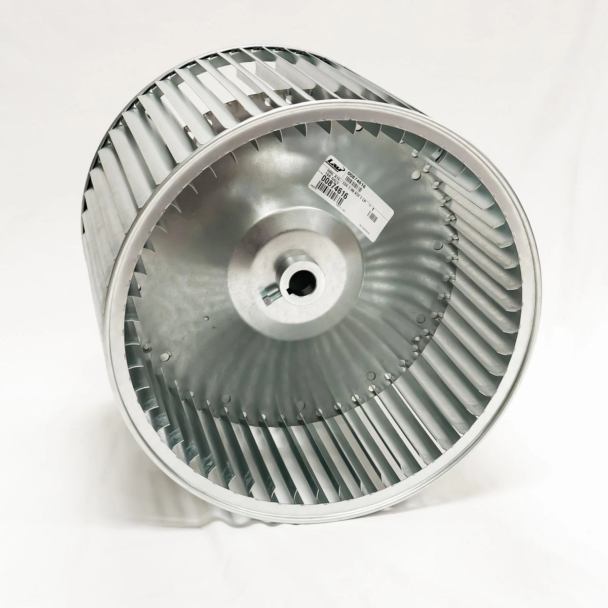 15" x 12-5/8" Double Inlet Blower Wheel for Lau A15-12A
