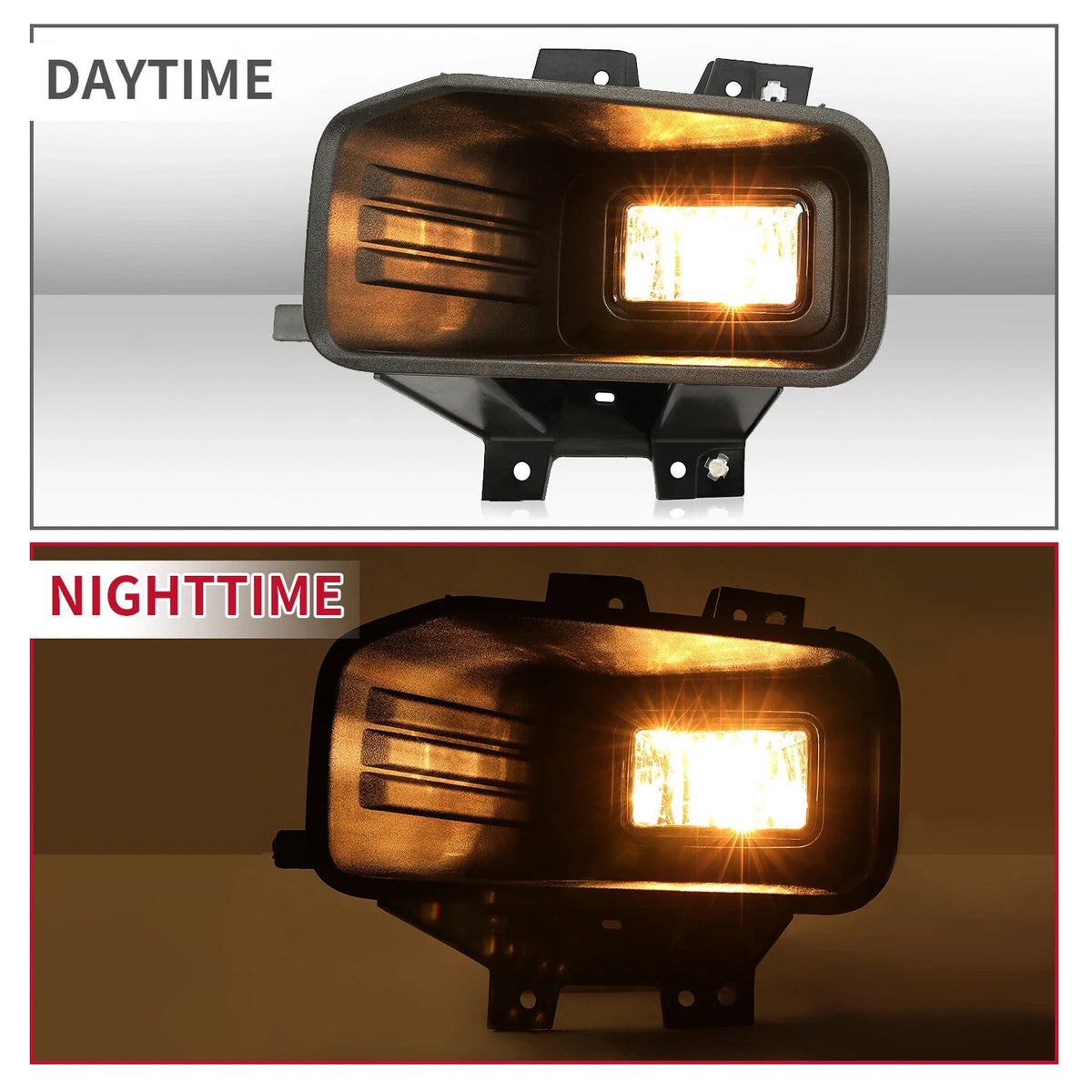 Fog Light Left Driver Side Halogen for Ford F150 (2018–2020)