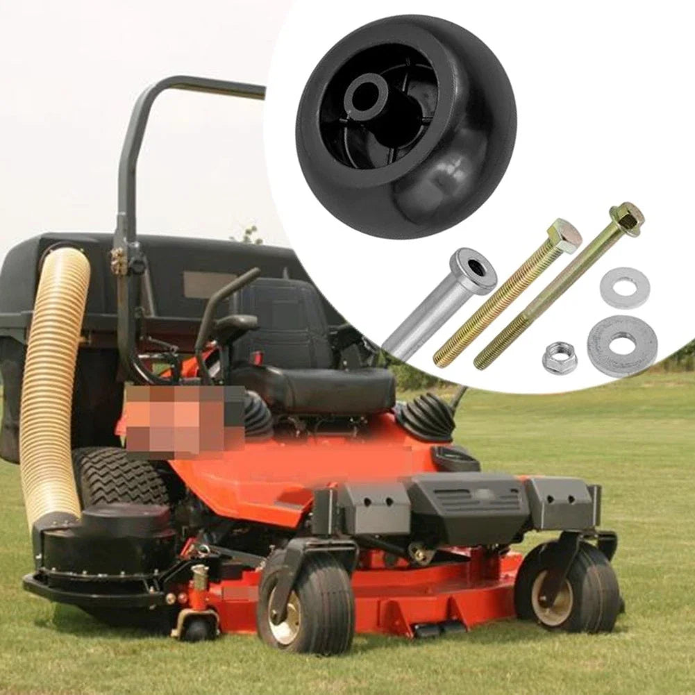 60 Inch Mower Deck Wheels for Kubota RCK60 (K5351-42110 K5371-42110)
