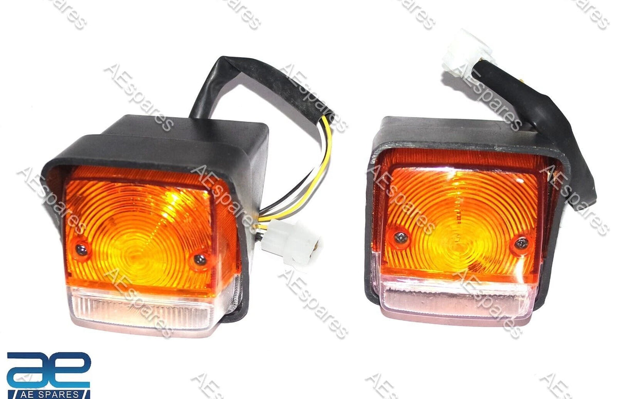 Tail Lamp Light Assembly Set for Farmtrac Sonalika Tractor (New Model)