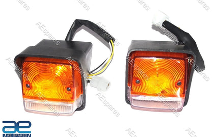 Tail Lamp Light Assembly Set for Farmtrac Sonalika Tractor (New Model)