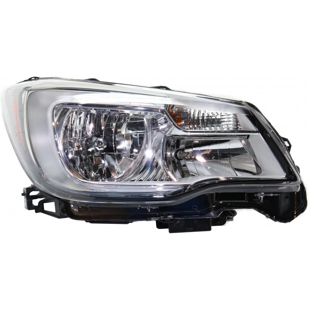 Headlight for Subaru Forester (2017–2018) SU2503158, CLX-M0-USA-RS10010005Q-CL360A70