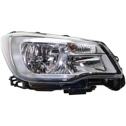 Headlight for Subaru Forester (2017–2018) SU2503158, CLX-M0-USA-RS10010005Q-CL360A70