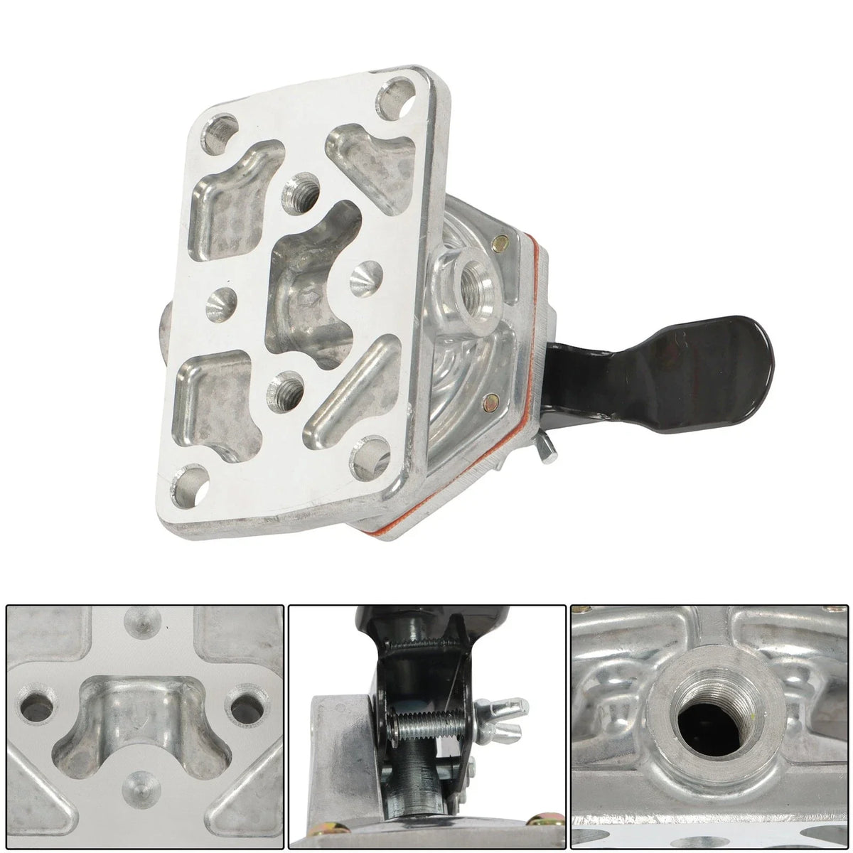 Fuel Feed Pump for Komatsu S6D104
