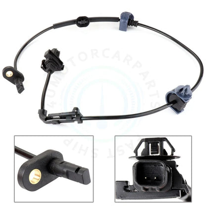 Front Left ABS Wheel Speed Sensor for Honda CR-V (2007–2011)