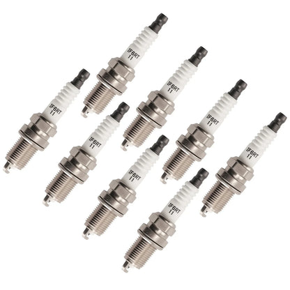8X Iridium Spark Plugs for Lexus GS400/GS430/LS400/LS430 (1990–2010) IFR6T11