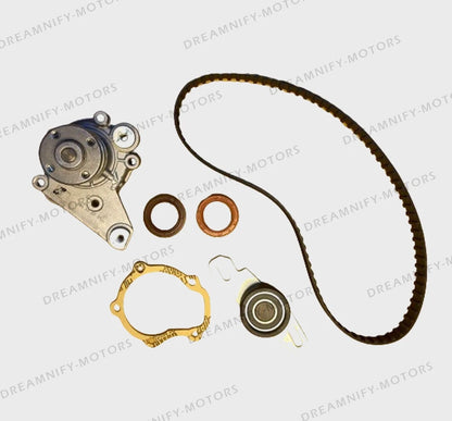 Water Pump/Timing Belt Kit for Suzuki LJ80/81, Sierra SJ410 (1978–1984) WPTBK-SZ030