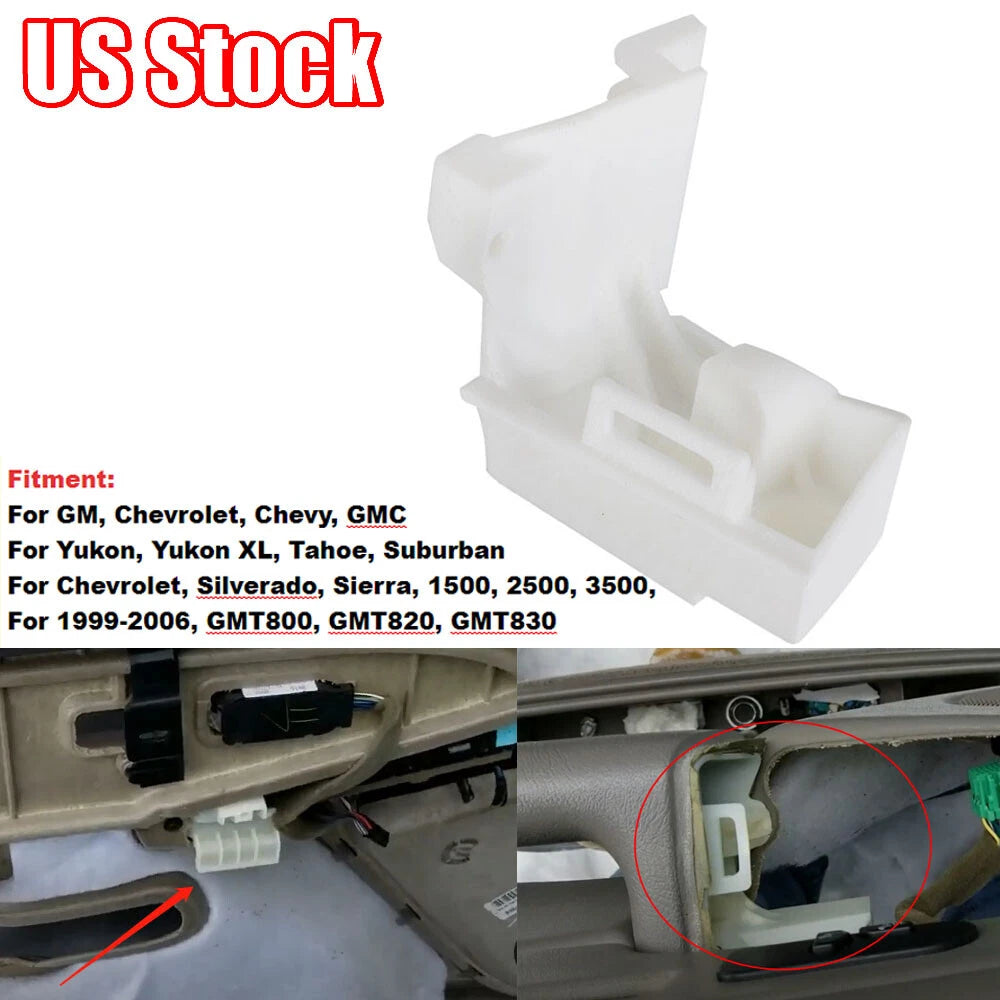 Driver Door Armrest Bracket for GMC Chevy Suburban Silverado Yukon (2003–2006)
