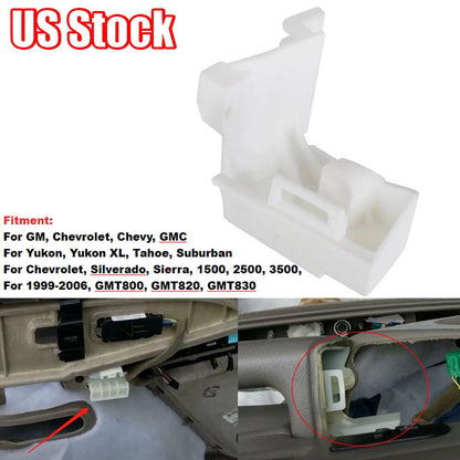 Driver Door Armrest Bracket for GMC Chevy Suburban Silverado Yukon (2003–2006)