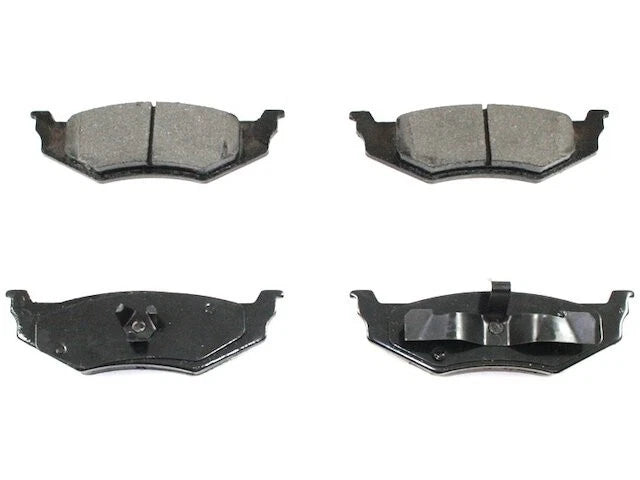 Brake Pad Set Rear for Chrysler 300M (1999–2004) 61565KDMD