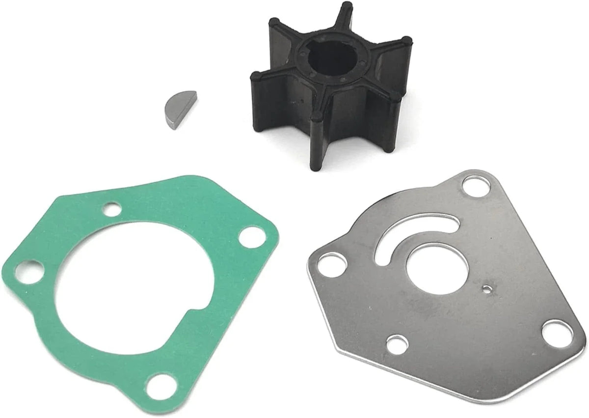 Water Pump Impeller Kit 18-3255 17400-92D01 for Suzuki DT8 DT9.9C (8-9.9 HP)