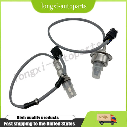 2X Oxygen O2 Sensor for Honda Accord (2018–2021) Acura RDX (2019–2021) 36531-6A0-A01 36532-6A0-A01 234-5726 234-8046