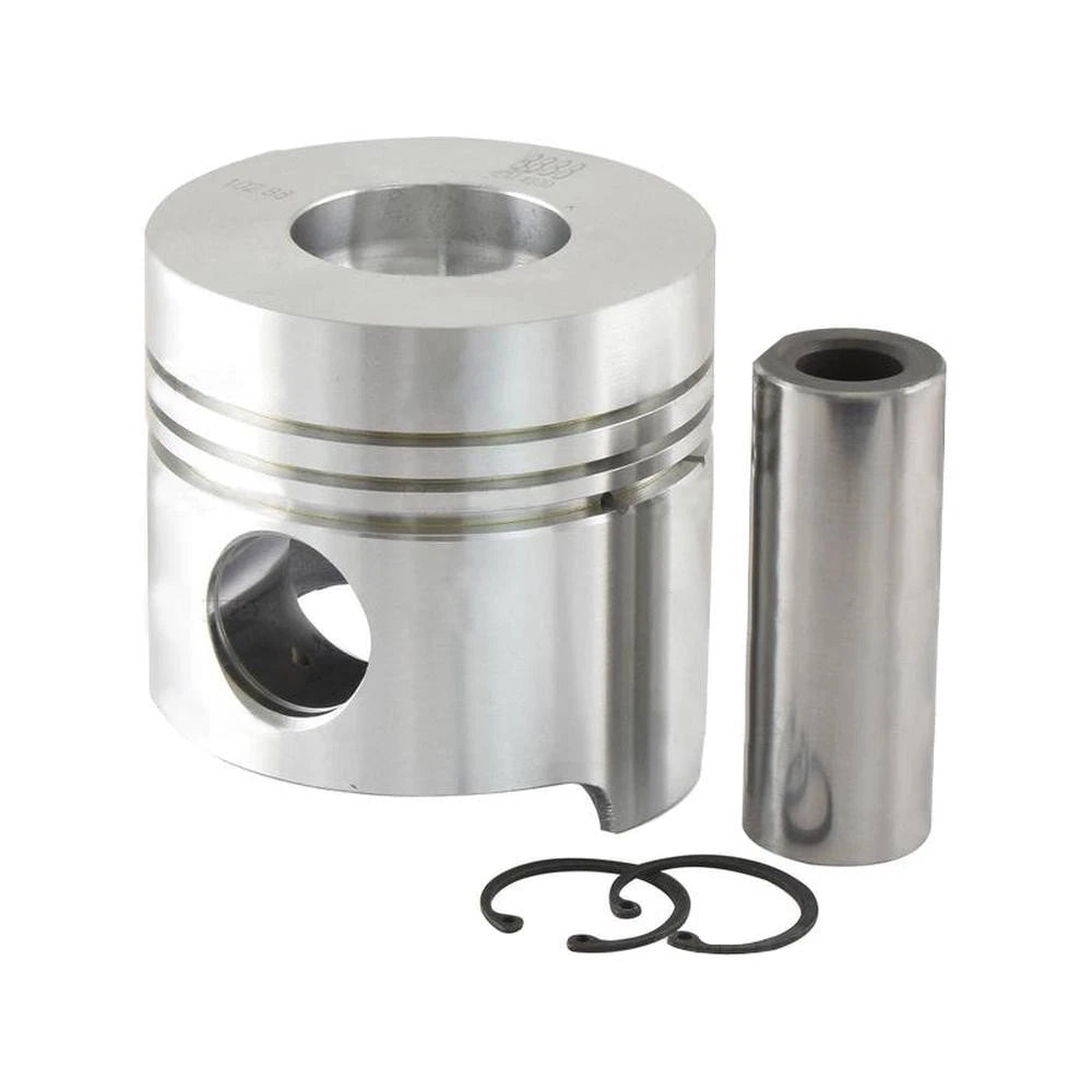 Piston & Rings for Allis Chalmers (Fits 103mm / 34mm Pin)